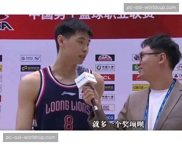 CBA公布月度最佳星锐球员：崔永熙当选