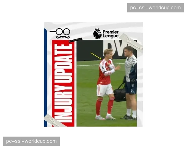 战术镜头:阿森纳前锋萨卡与厄德高联手在对方禁区弧顶完成压迫抢断 战术镜头:阿森纳前锋萨卡与厄德高联手在对方禁区弧顶完成压迫抢断